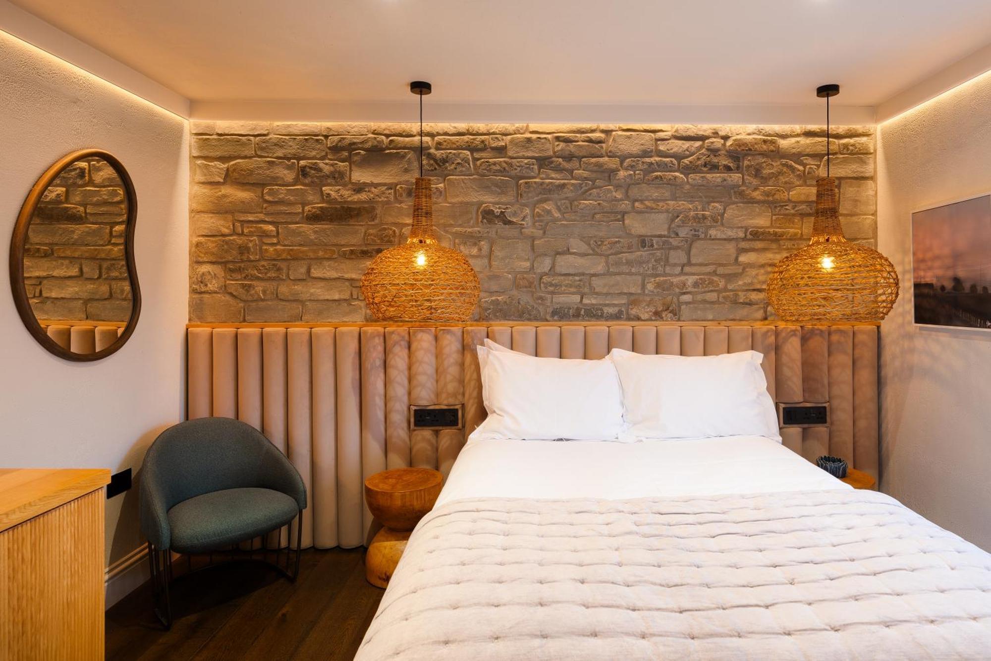 Hive Townhouse Hotel Aberaeron Exterior foto