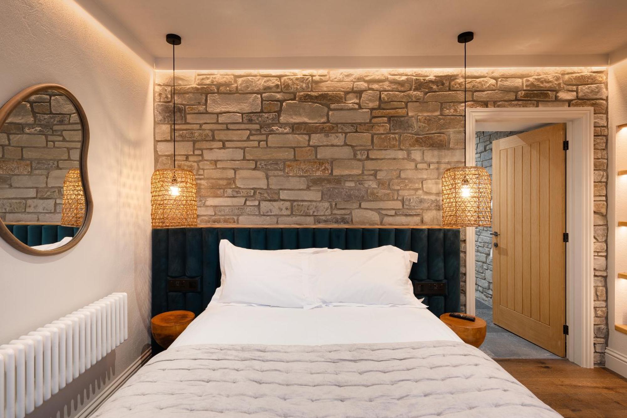 Hive Townhouse Hotel Aberaeron Exterior foto