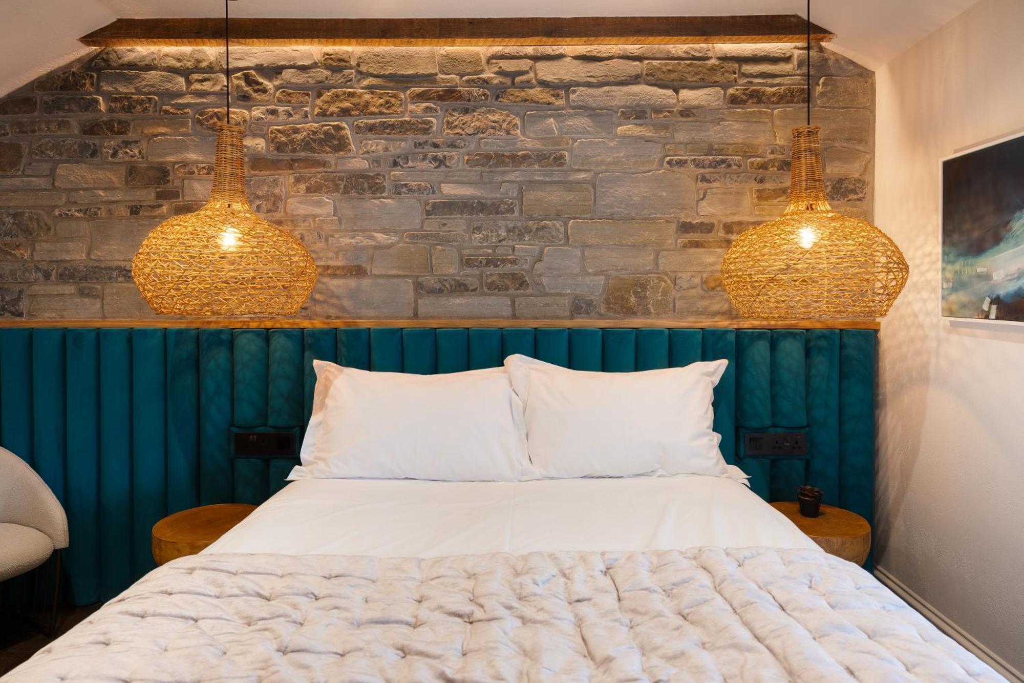 Hive Townhouse Hotel Aberaeron Exterior foto